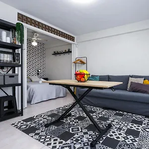 Edurne -centro Salou- Appartement