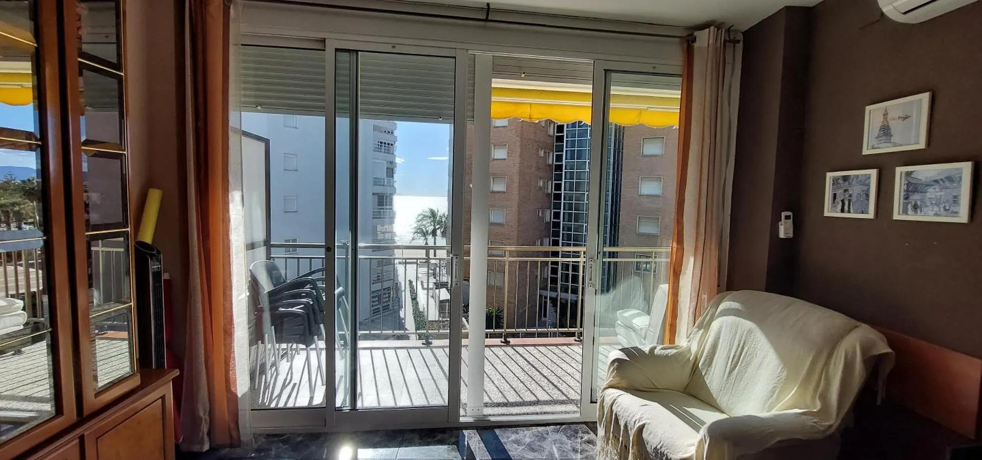Apartment Apartamento 1 Linea De Playa + Parking! Salou Spain