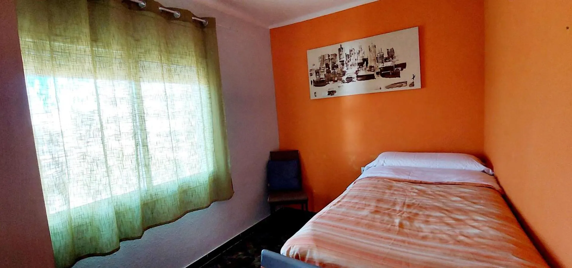 아파트 Apartamento 1 Linea De Playa + Parking! 살루