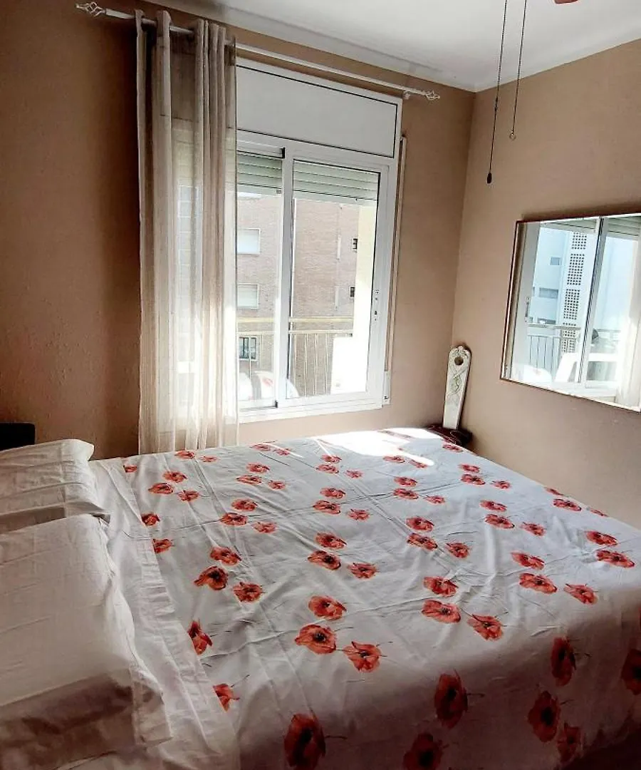 아파트 Apartamento 1 Linea De Playa + Parking! 살루