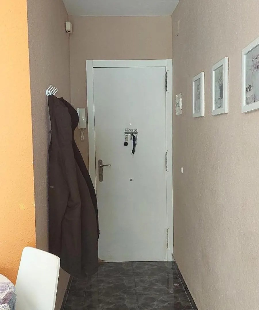 Apartamento 1 Linea De Playa + Parking! 살루 0*,