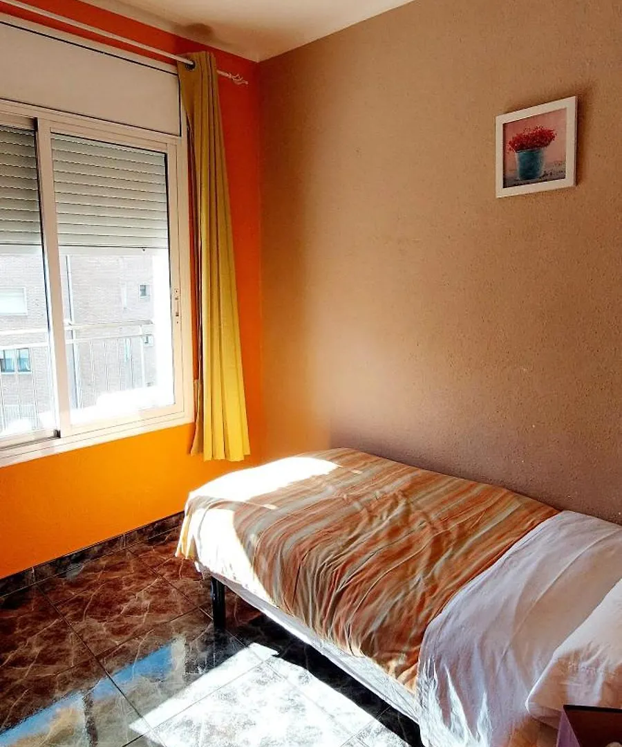 Apartamento 1 Linea De Playa + Parking! 살루 스페인