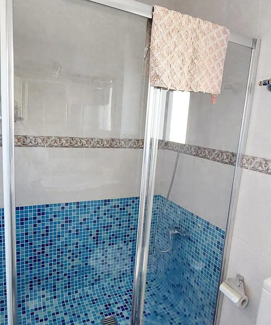 Apartamento 1 Linea De Playa + Parking! 살루 아파트