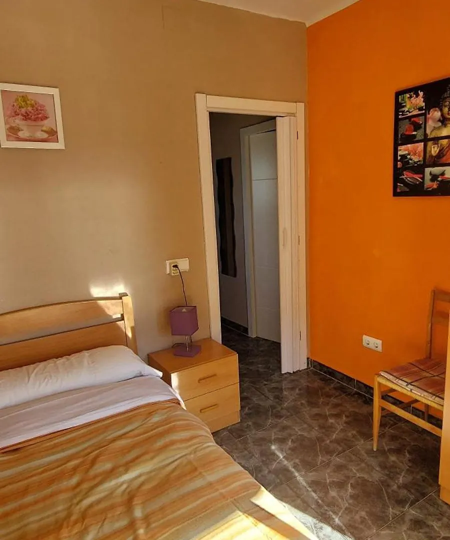 Apartamento 1 Linea De Playa + Parking! 살루